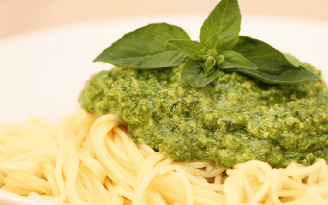 6 x Pesto aus dem Thermomix® - mein ZauberTopf