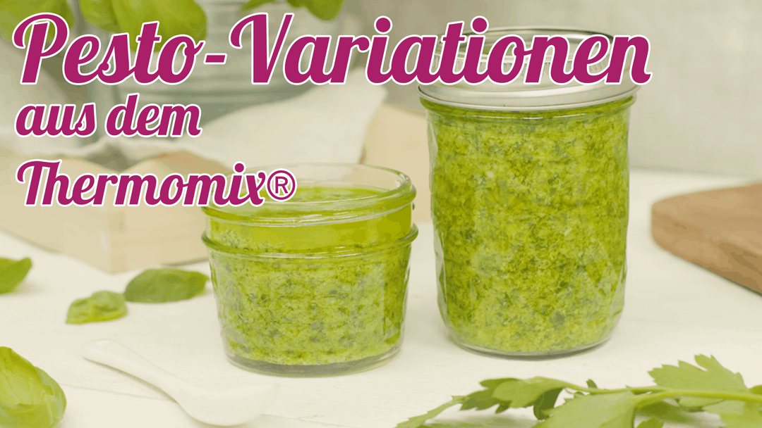 Pesto aus dem Thermomix®