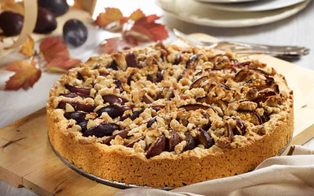 Pflaumenkuchen