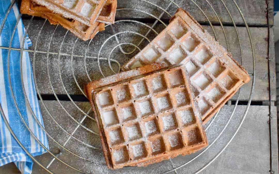 Schokowaffeln