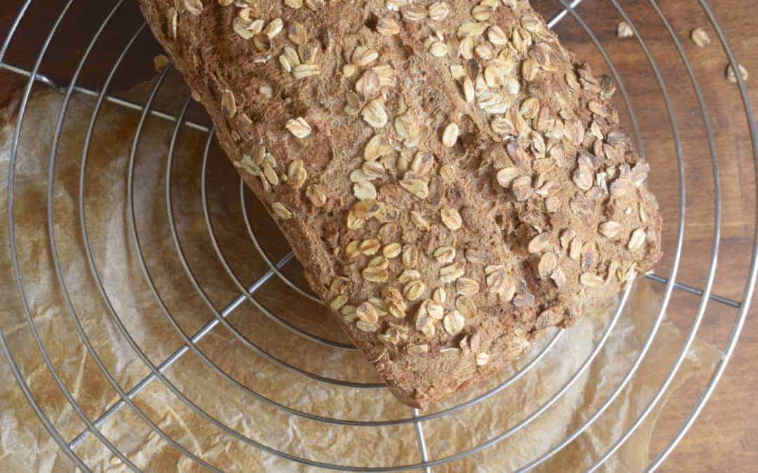 Sonnenblumenbrot