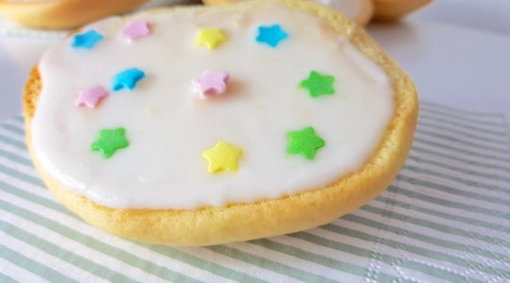 Amerikaner aus dem Thermomix® – Foto: Nicole Stroschein