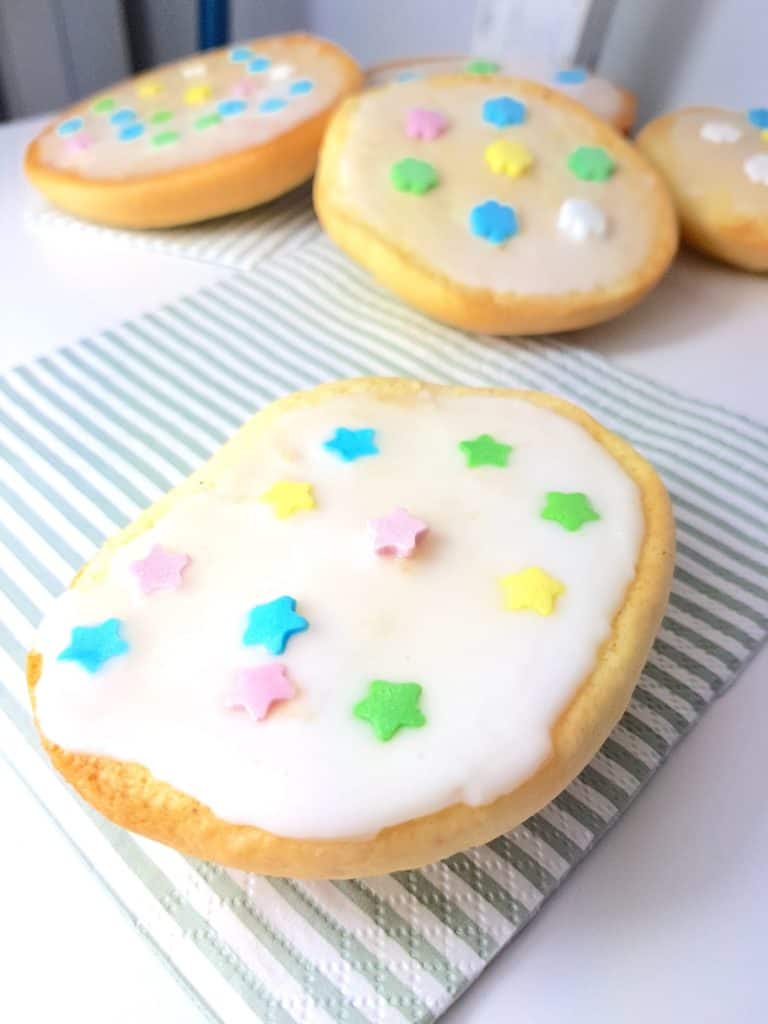 Amerikaner aus dem Thermomix® – Foto: Nicole Stroschein