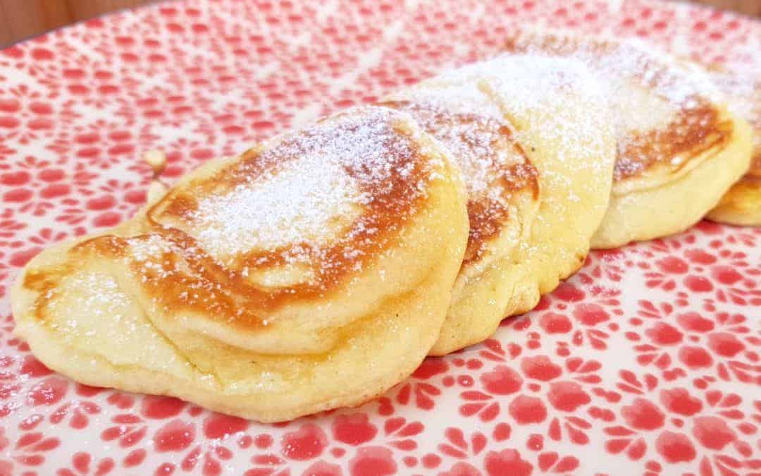 Vegane Pancakes
