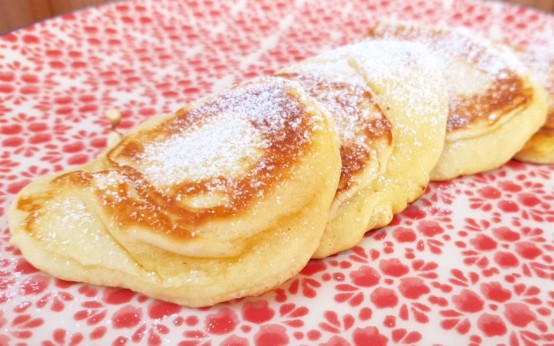Vegane Pancakes