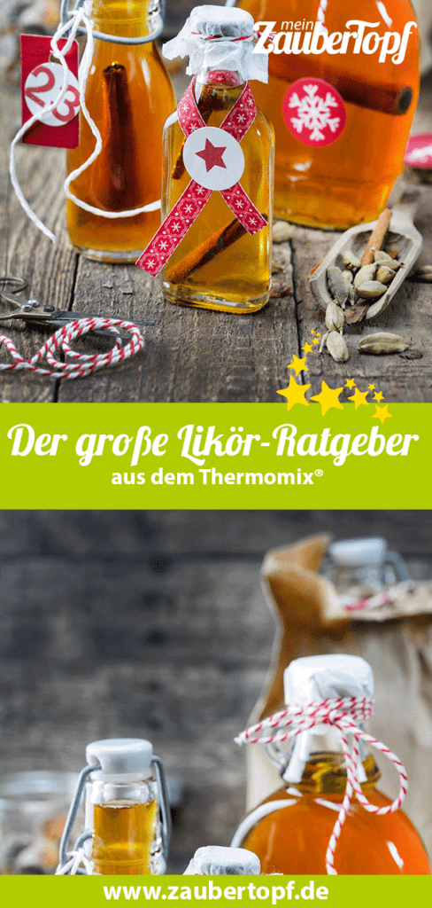 Likör-Ratgeber, Kräuterlikör – Foto: Frauke Antholz