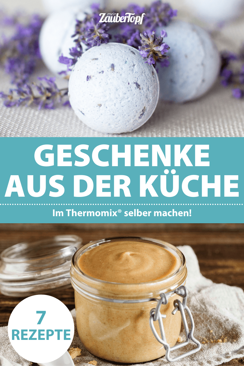 Last-Minute-Geschenke aus dem Thermomix® – Fotos: Kathrin Knoll / Frauke Antholz