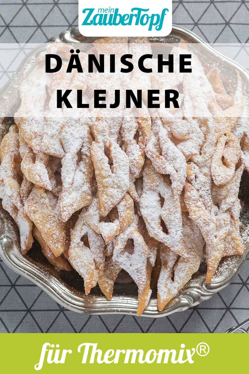 Dänische Klejner mit dem Thermomix® – Foto: gettyimages / Janna Danilova