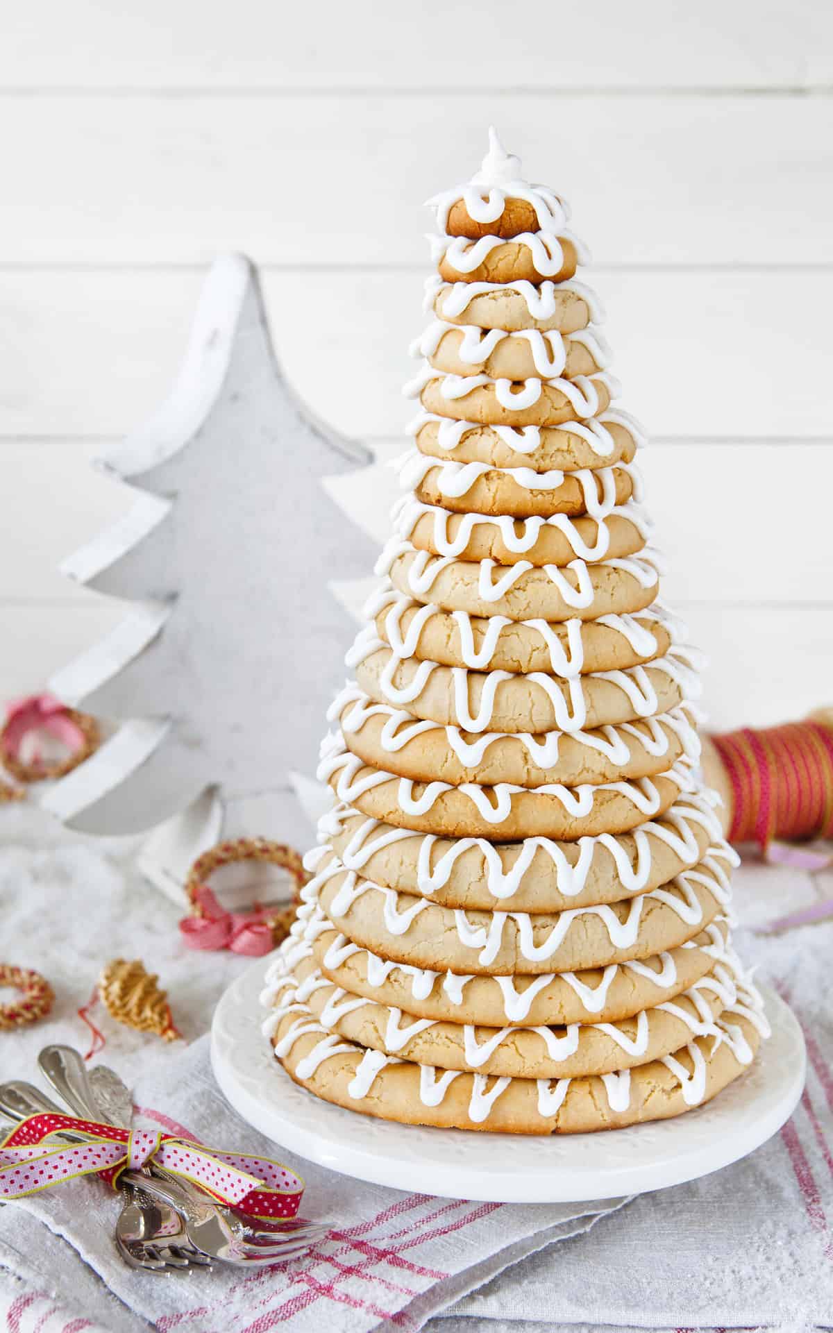 kransekake-thermomix - mein ZauberTopf
