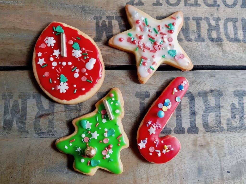 Perfekte Ausstechplätzchen aus dem Thermomix® – Foto: Nicole Stroschein