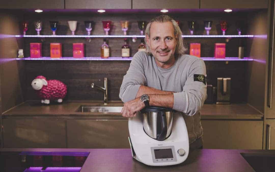 Zu Gast bei Starkoch Holger Bodendorf