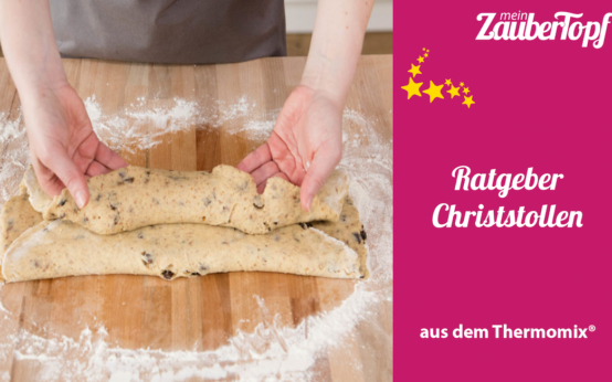 Christstollen – königlicher Genuss