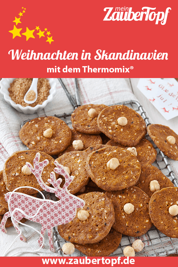 Weihnachten in Skandinavien – Foto: Frauke Antholz