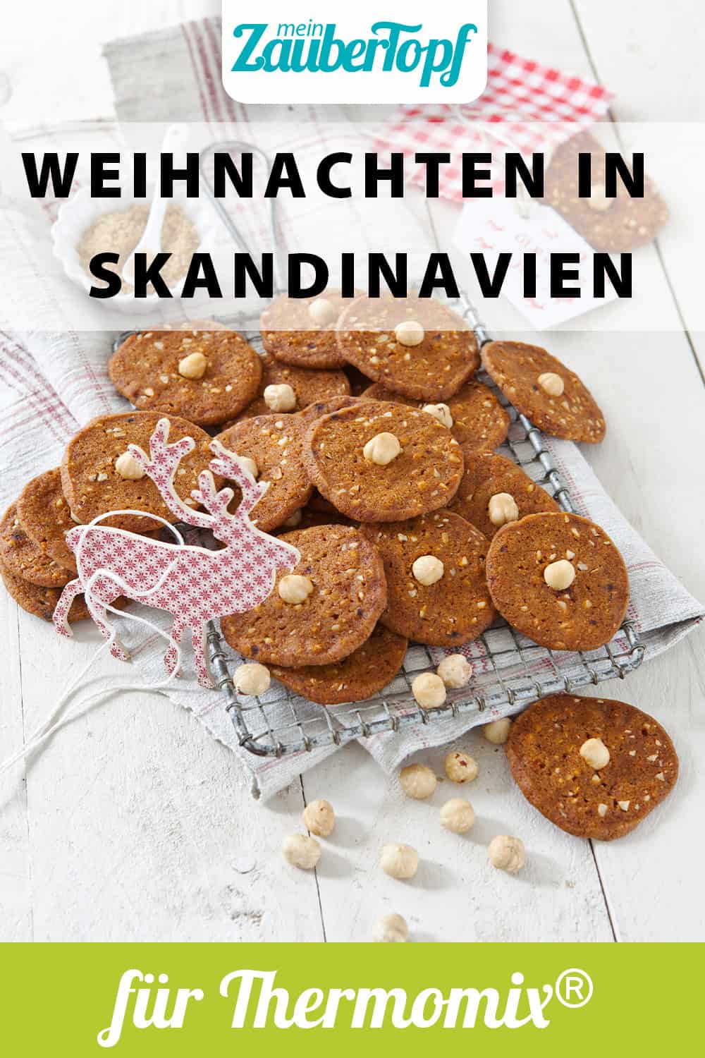 Weihnachten in Skandinavien – Foto: Frauke Antholz