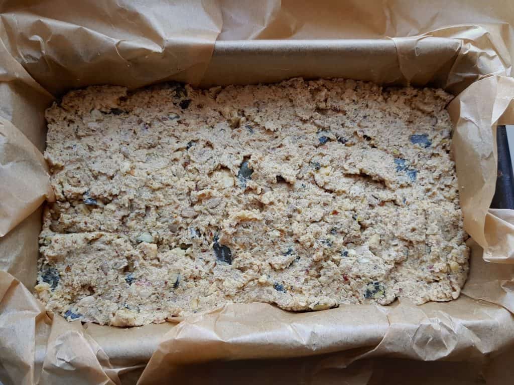 Kerniges Low Carb Brot ohne Mehl aus dem Thermomix® – Foto: Nicole Stroschein