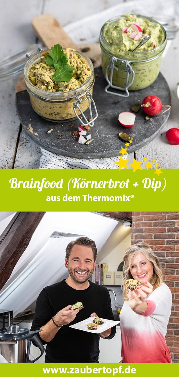 Brainfood aus dem Thermomix®