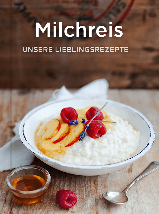 Kollektion: Milchreis, mein ZauberTopf-Club – Foto: Ira Leoni