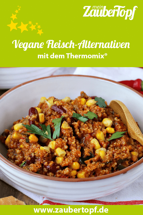 Vegane Fleisch-Alternativen – Foto: Alexandra Panella
