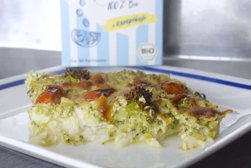 Schlemmerfilet mit Brokkoli – Foto: Nicole Stroschein