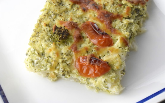 Schlemmerfilet mit Brokkoli