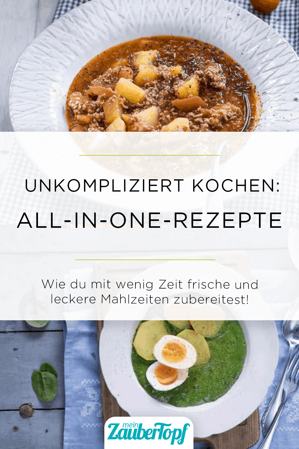 Die besten All-in-One-Rezepte für den Thermomix® – Fotos: Tina Bumann