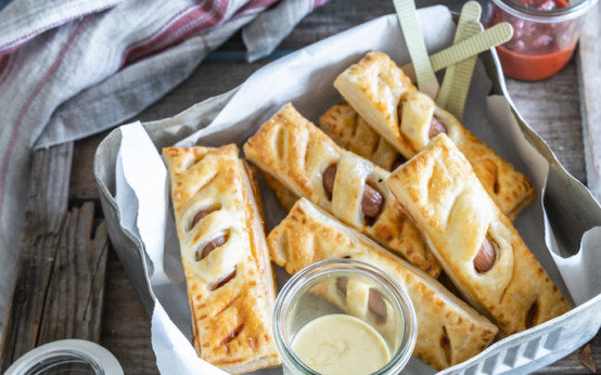 Fingerfood – Die besten Rezepte für deine Kinderparty