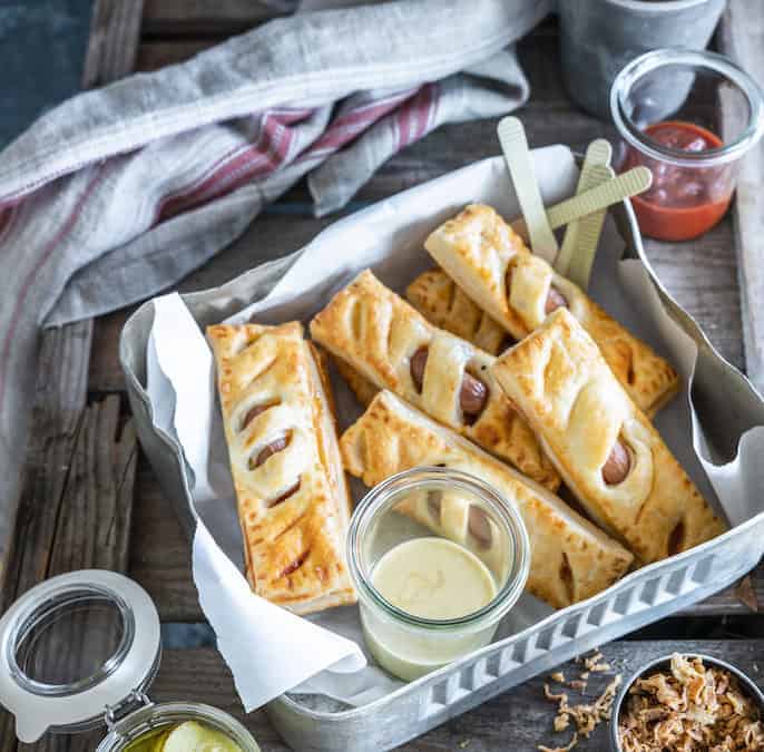 Fingerfood – Die besten Rezepte für deine Kinderparty