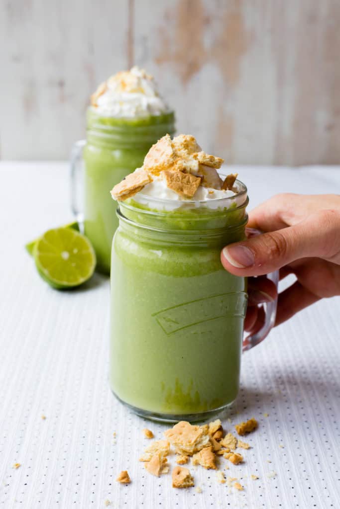 Key Lime Smoothie aus dem Thermomix® – Foto: Sophia Handschuh