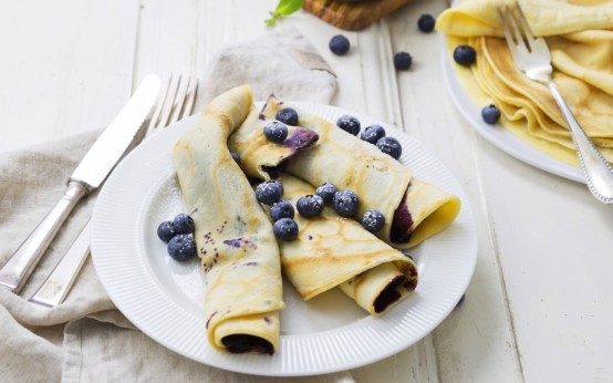 Der große Pfannkuchen-Ratgeber
