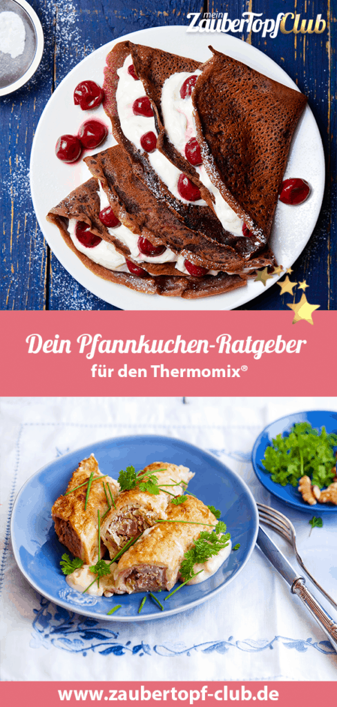 Pfannkuchen – Der Ratgeber für den Thermomix® – Foto: Shutterstock, Ira Leoni