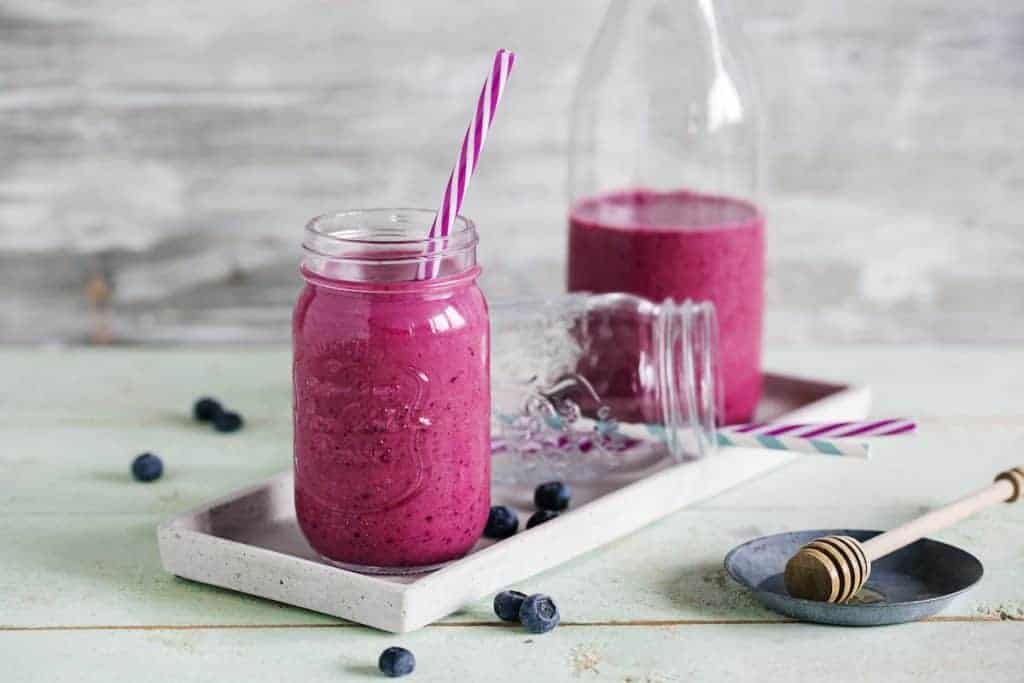 Der perfekte Smoothie aus dem Thermomix® – Foto: Anna Gieseler