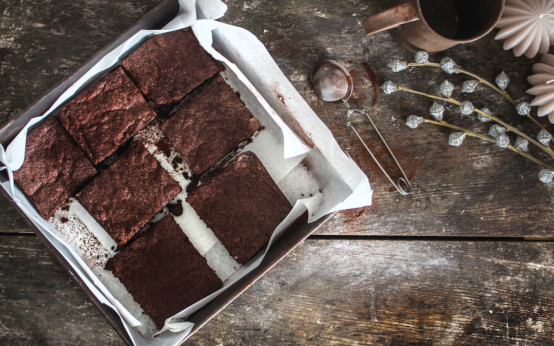Der beste Schokokuchen der Welt
