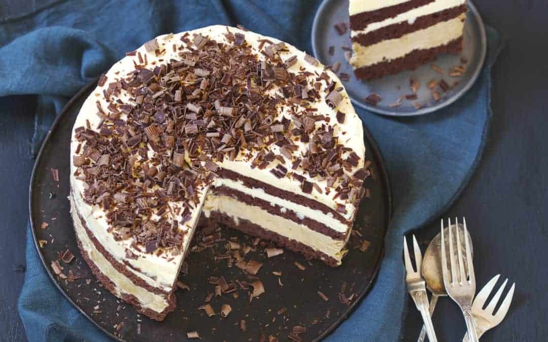 Rum Schoko Eistorte - Rezepte Suchen
