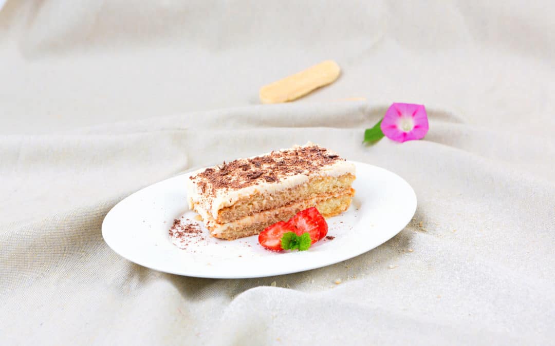 Tiramisu wie beim Italiener