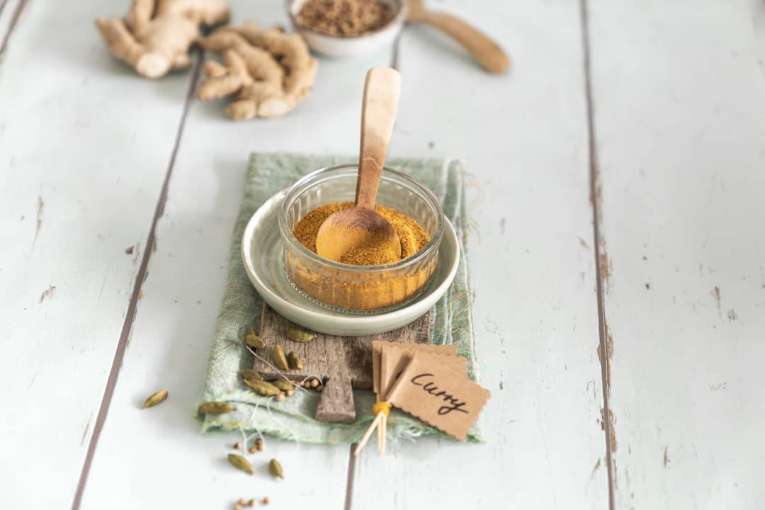 Alles Curry – Die besten Rezepte und Tipps für den Thermomix