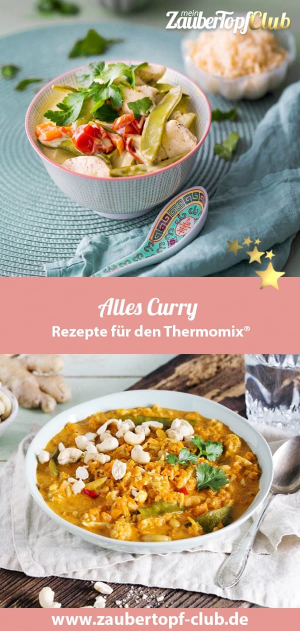 Curry aus dem Thermomix® – Fotos: Tina Bumann und Anna Gieseler