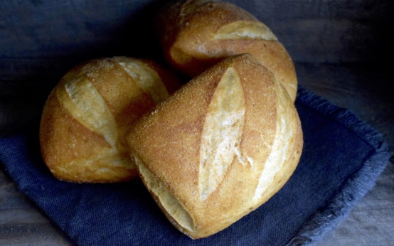 Das perfekte Frühstück: Dinkelbrötchen & Co.