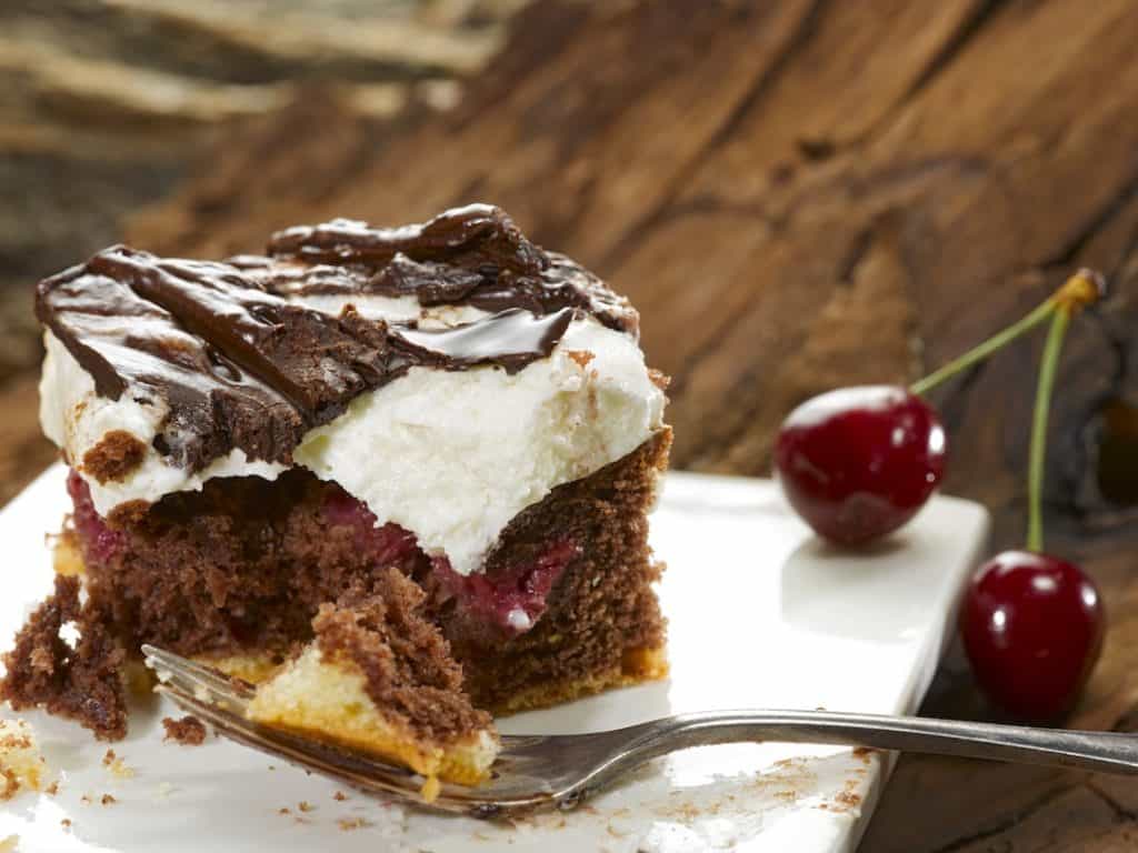 Donauwelle mit dem Thermomix® – Foto: Frauke Antholz