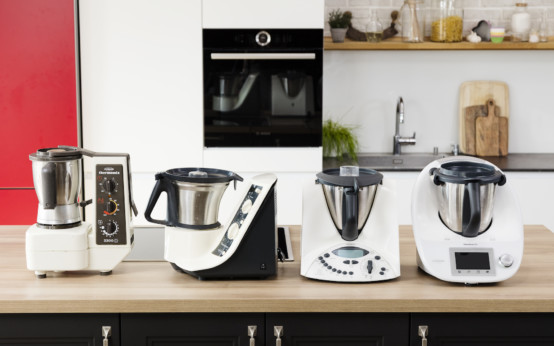 Der TM6® – so schockiert Vorwerk Millionen Fans des Thermomix®