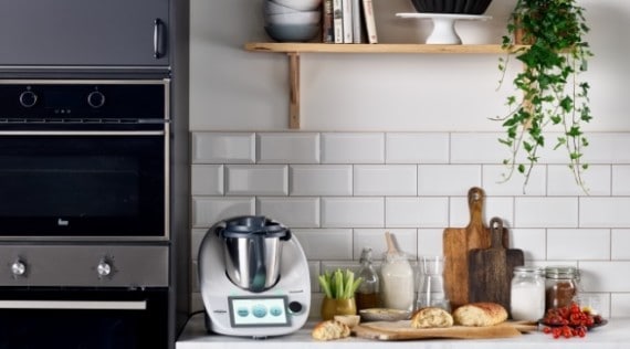 Der Thermomix® TM6 – Foto: Vorwerk