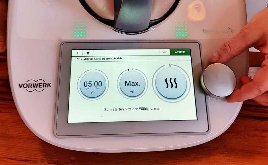 Der TM6® im Test