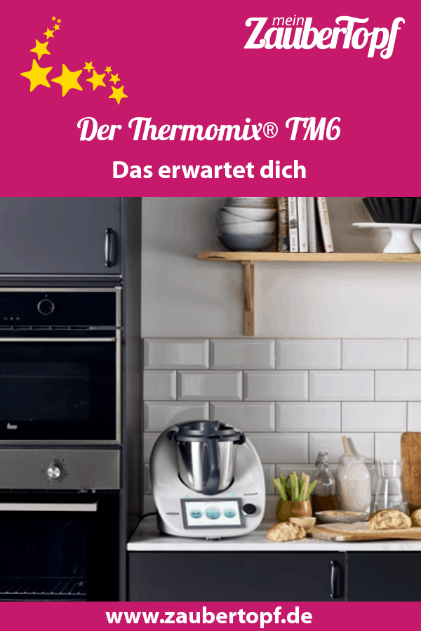 Thermomix® TM6 – Fragen und Antworten – Foto: Vorwerk