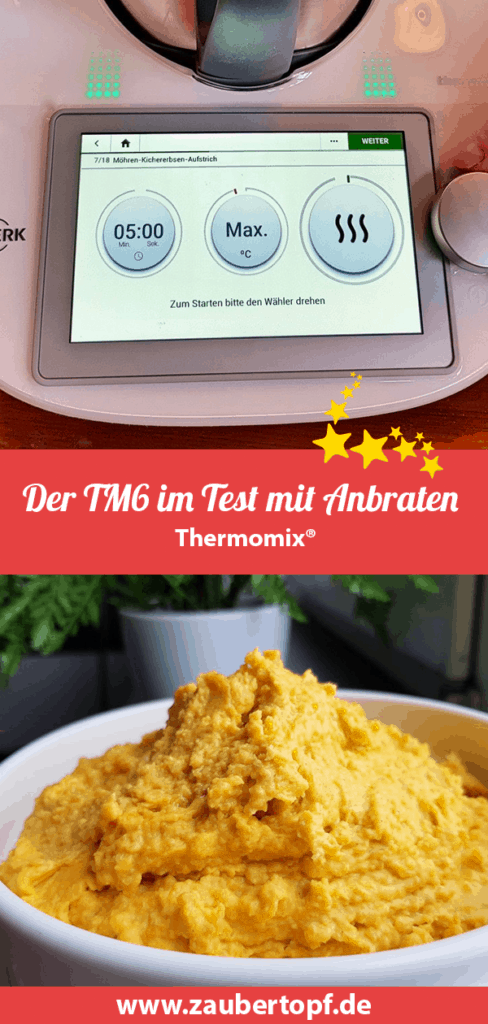 Der Thermomix® TM6 im Test – Fotos: Nicole Stroschein