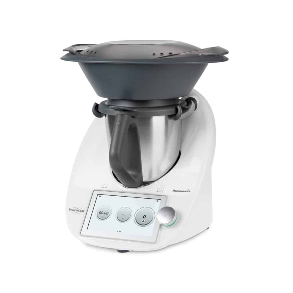 Thermomix® TM6 im Überblick – Foto: Vorwerk