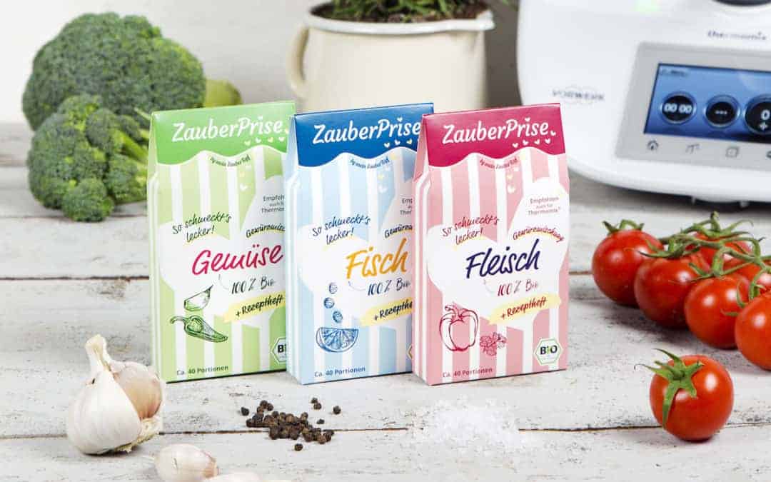 ZauberPrise – perfekt würzen mit mein ZauberTopf