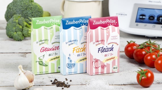 ZauberPrise Gewürze – Foto: Anna Gieseler