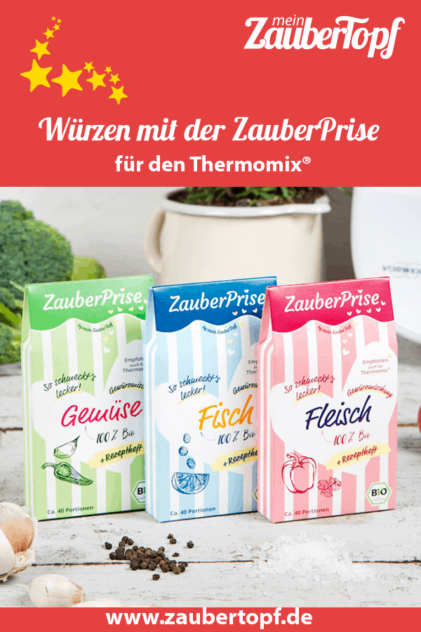 Die ZauberPrise Gewürze – Foto: Anna Gieseler