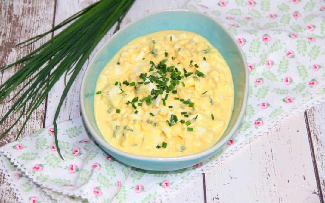 Eiersalat aus Maggis Hexenküche