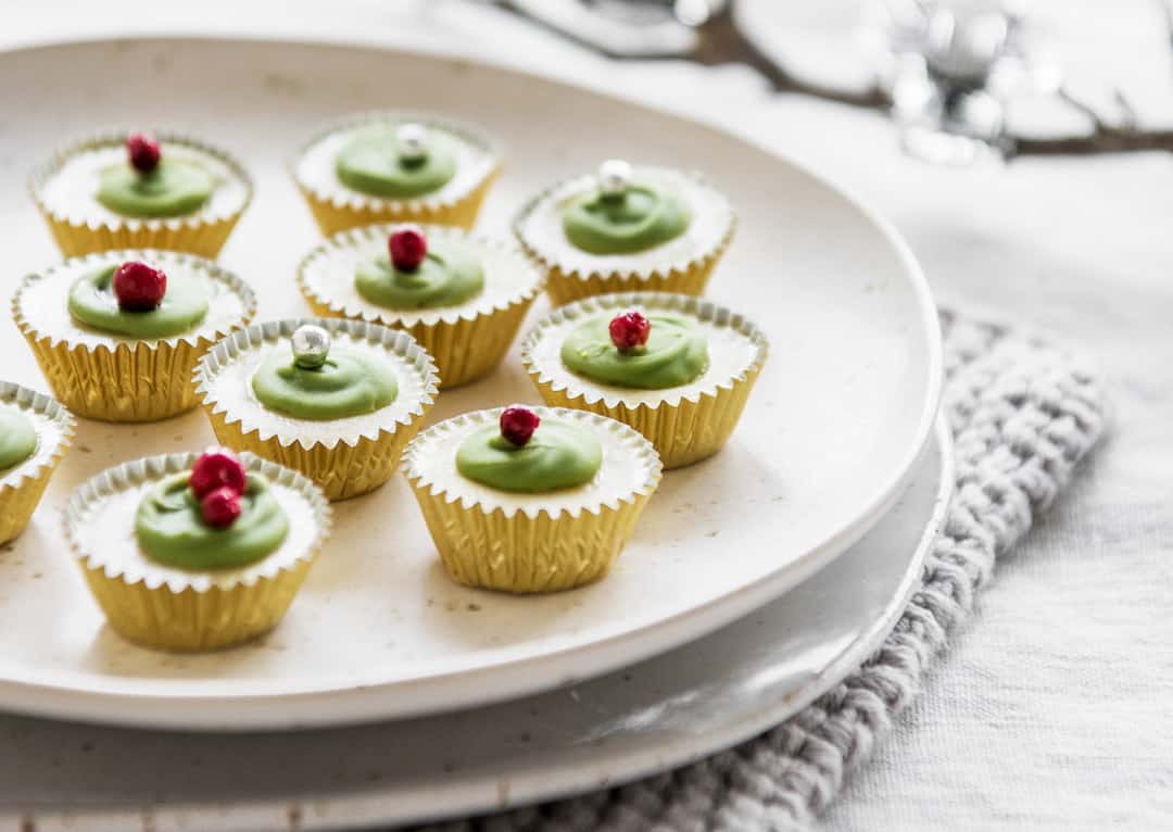 Eierlikör-Trüffel mit dem Thermomix® – Foto: aiya Matcha Europe