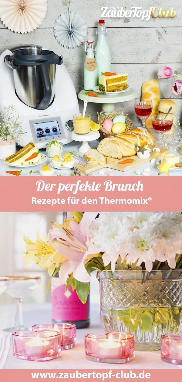 Brunch mit dem Thermomix® – Foto: Anna Gieseler / pixabay